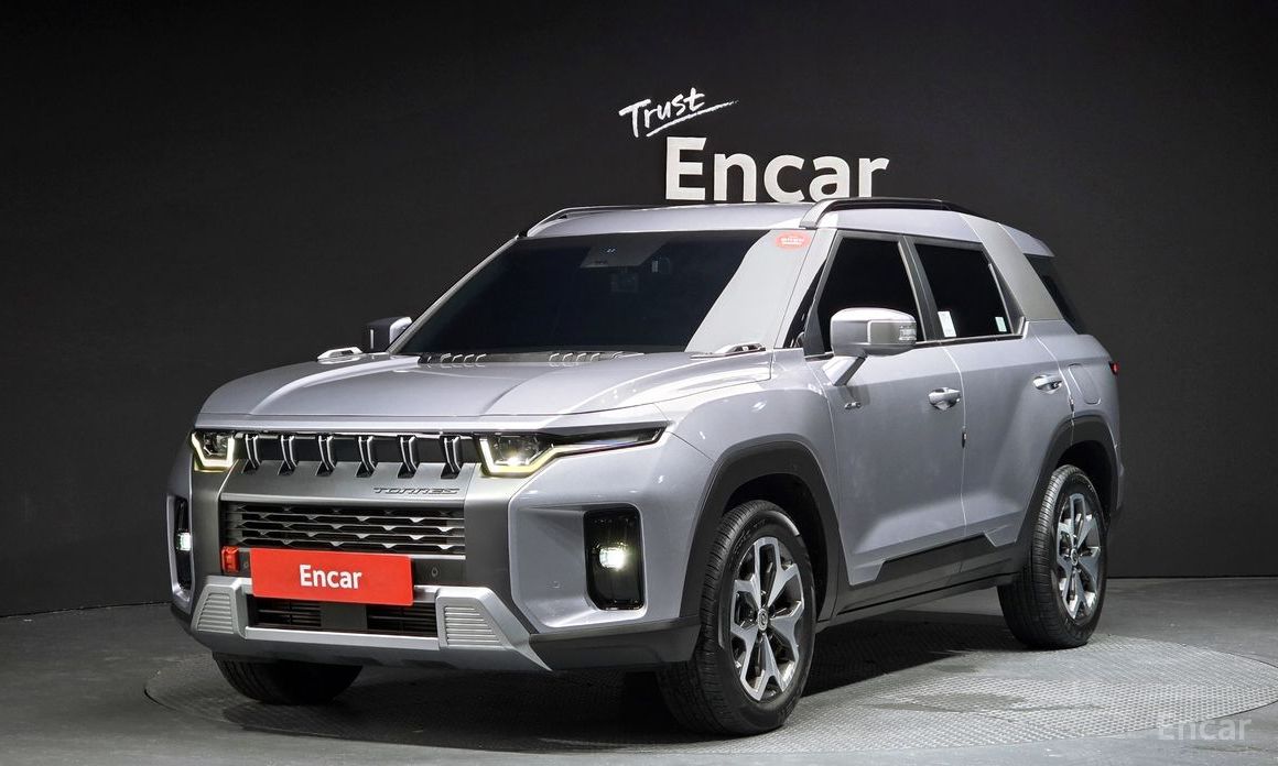  KG_Mobility_Ssangyong Torres