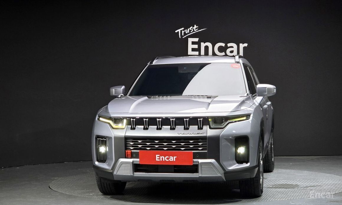  KG_Mobility_Ssangyong Torres