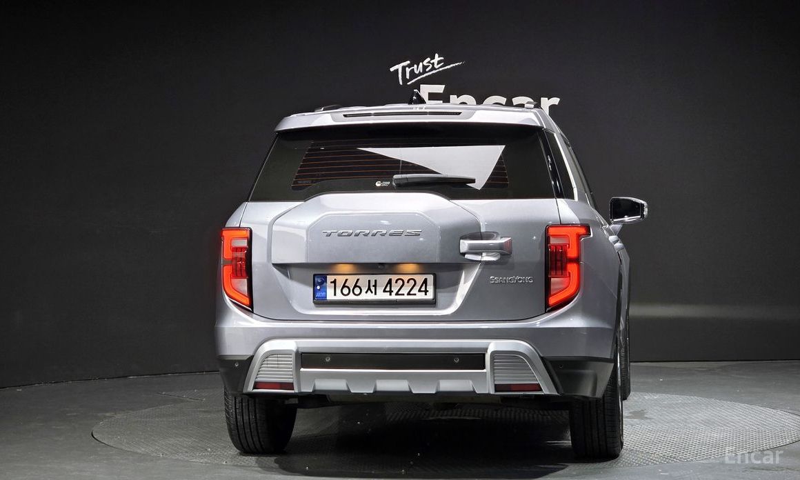  KG_Mobility_Ssangyong Torres