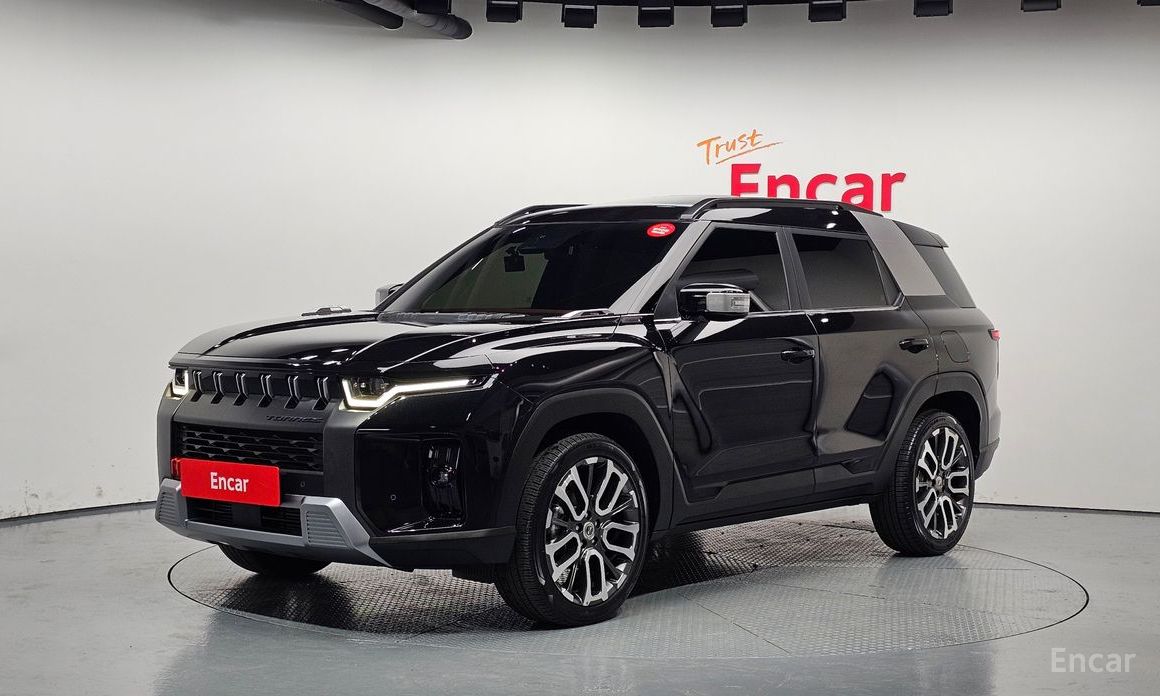  KG_Mobility_Ssangyong Torres