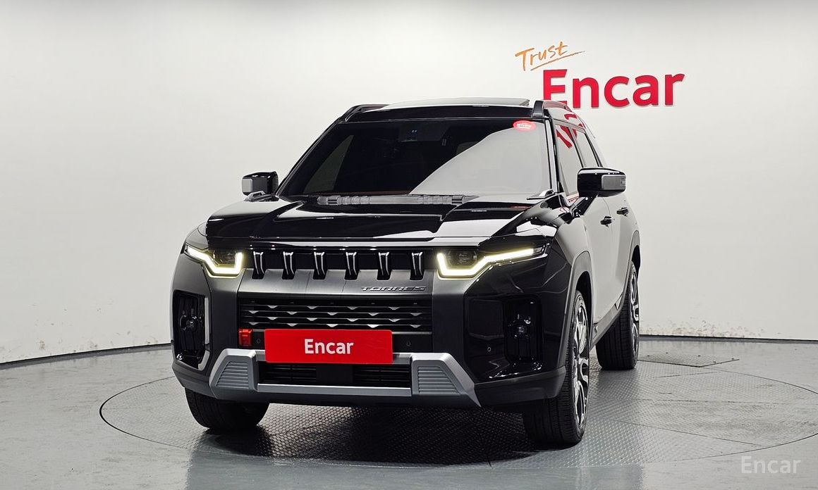  KG_Mobility_Ssangyong Torres