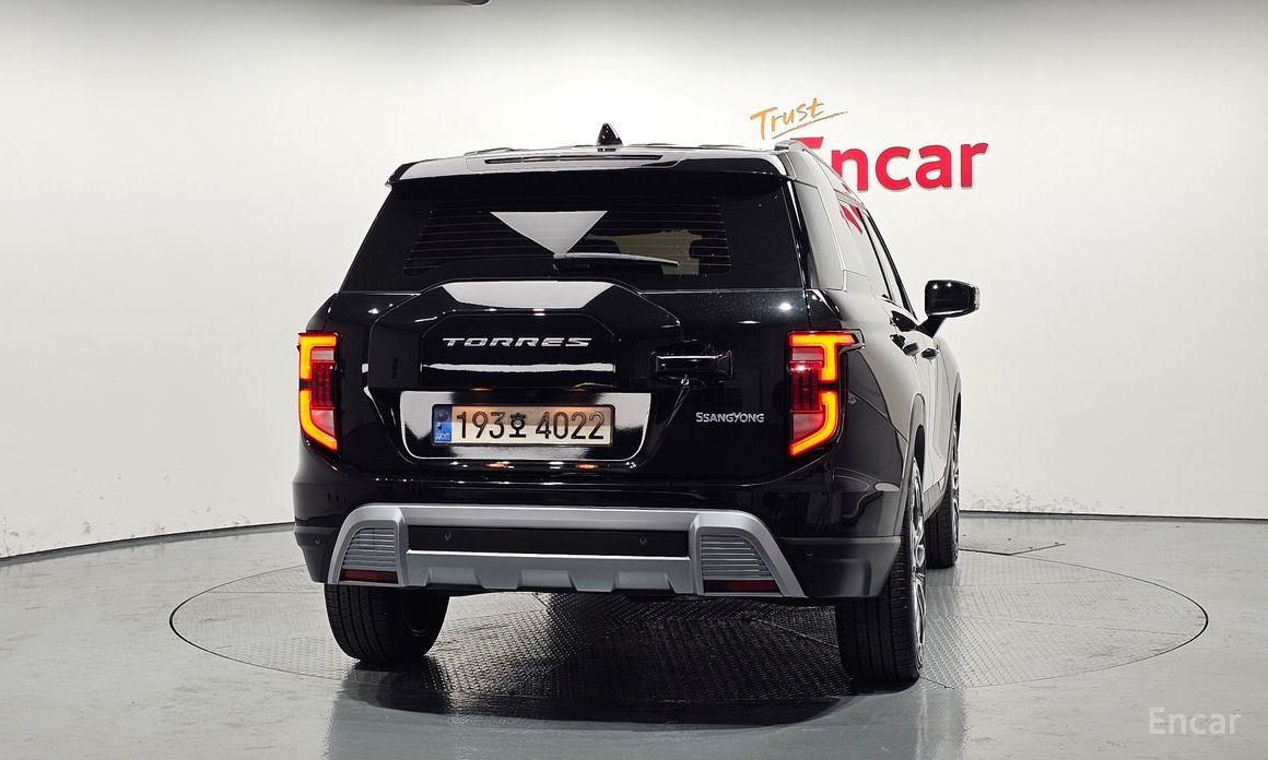  KG_Mobility_Ssangyong Torres