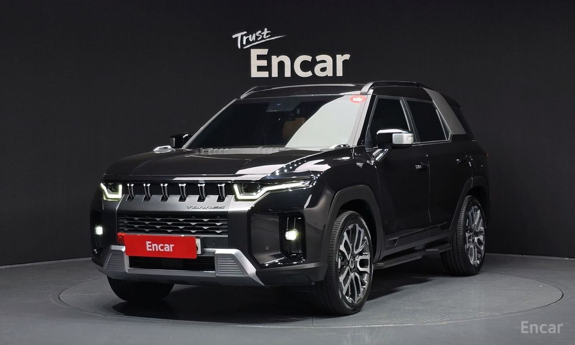  KG_Mobility_Ssangyong Torres