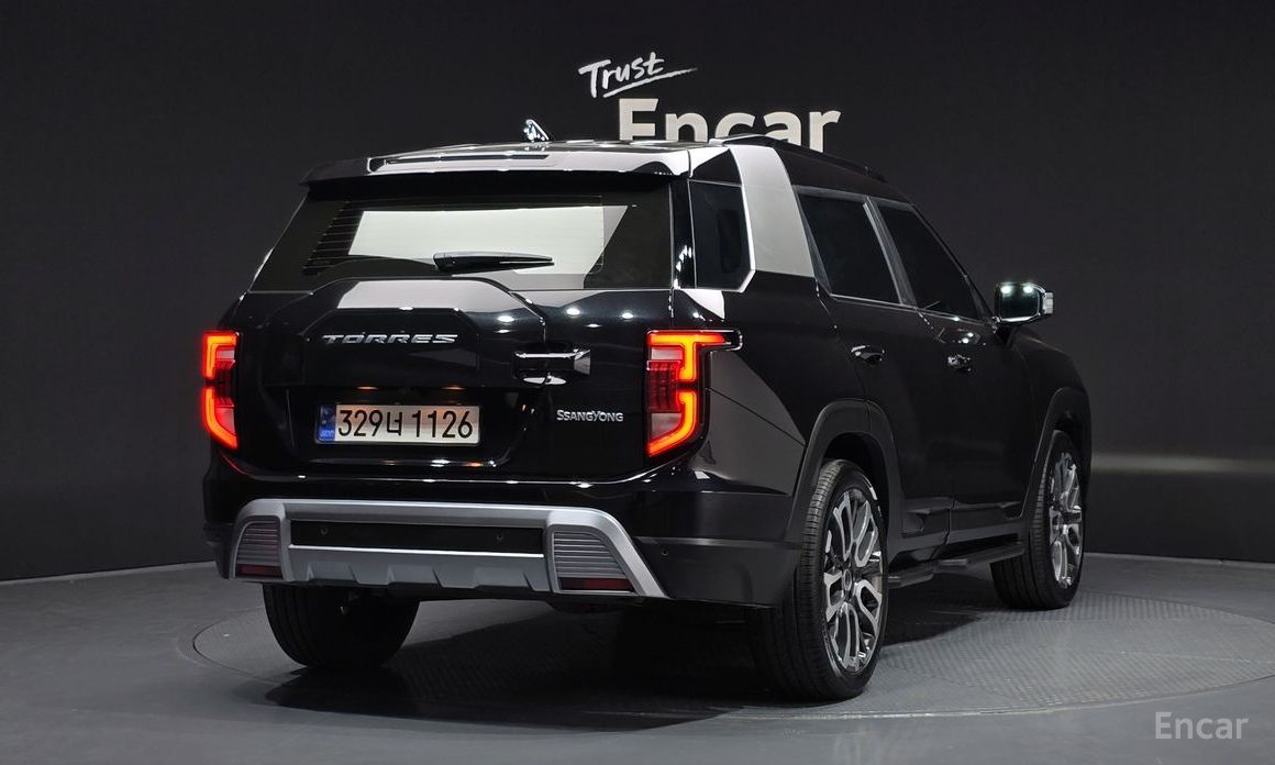  KG_Mobility_Ssangyong Torres