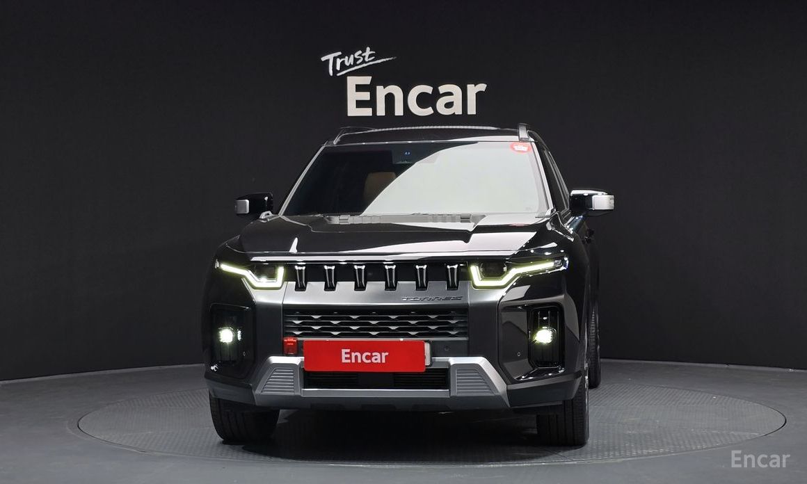  KG_Mobility_Ssangyong Torres