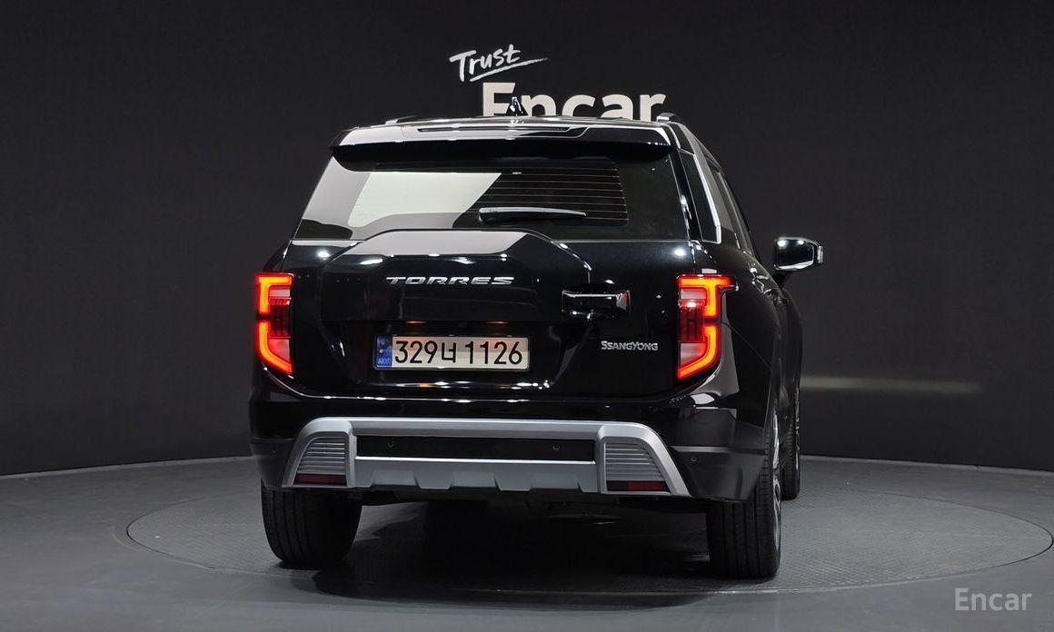  KG_Mobility_Ssangyong Torres