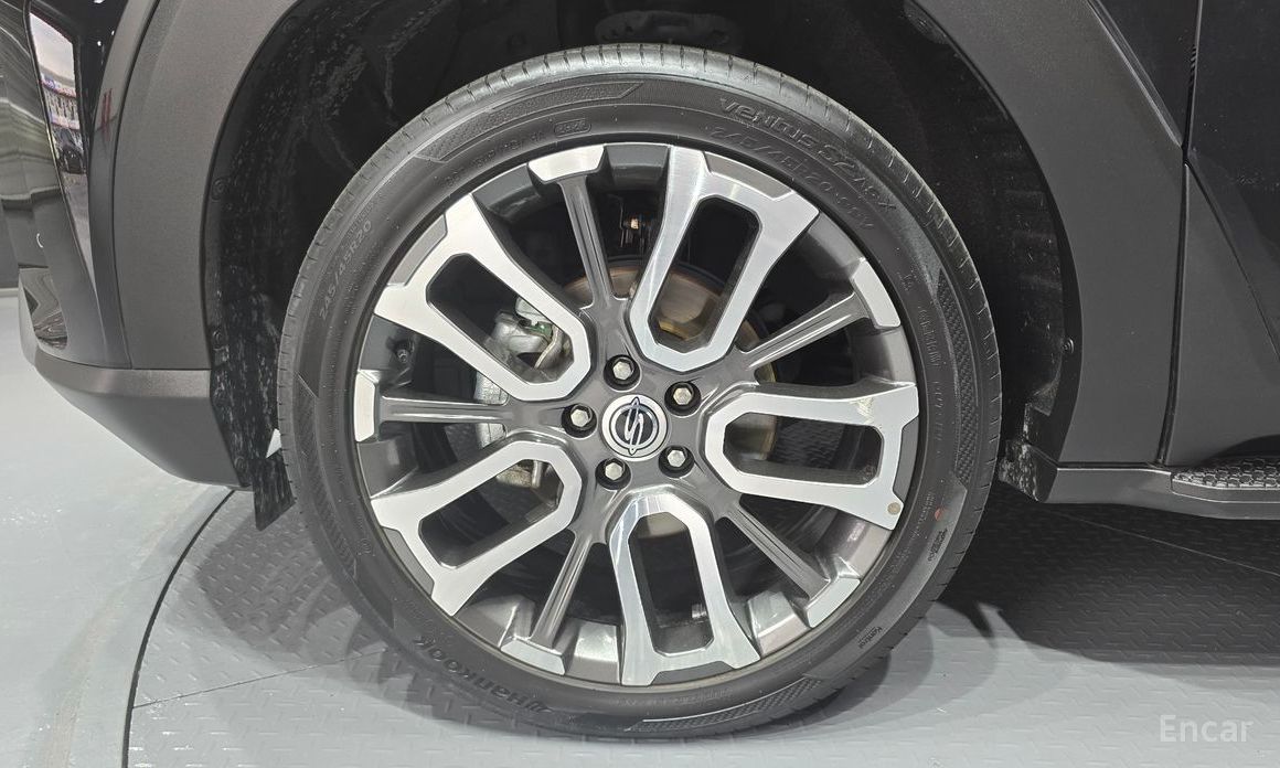  KG_Mobility_Ssangyong Torres