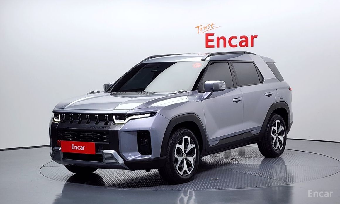  KG_Mobility_Ssangyong Torres