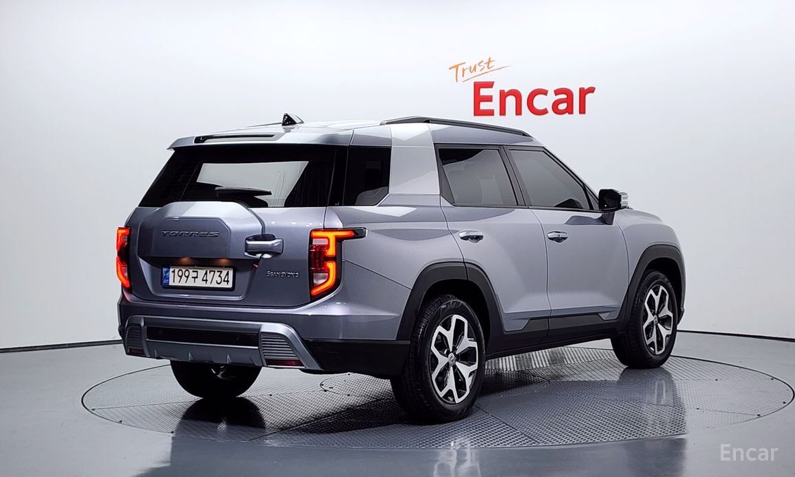  KG_Mobility_Ssangyong Torres