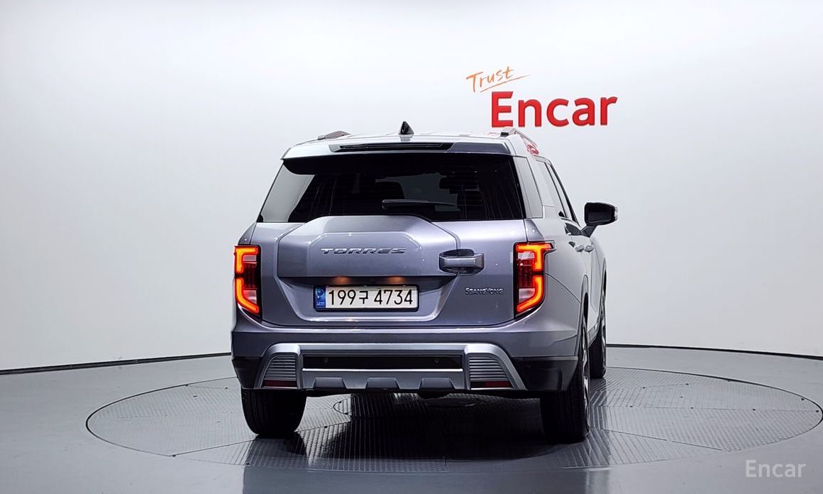  KG_Mobility_Ssangyong Torres