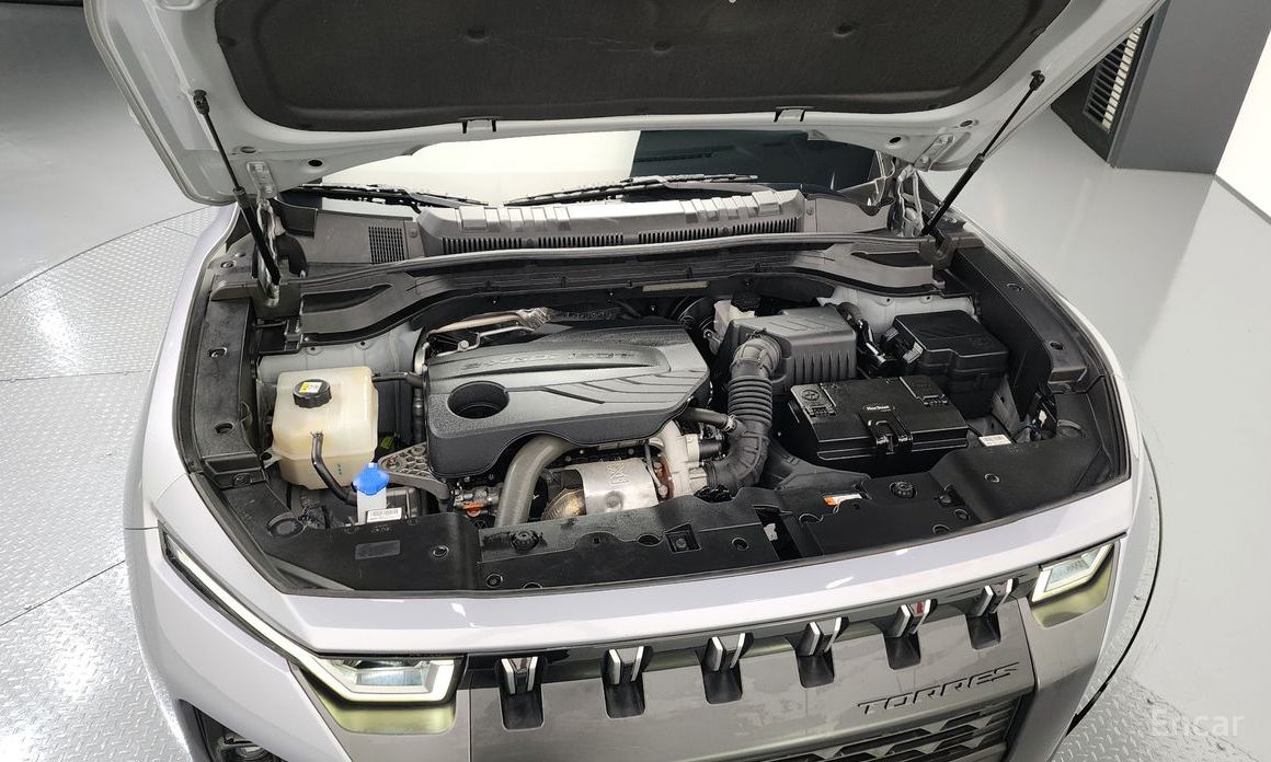  KG_Mobility_Ssangyong Torres