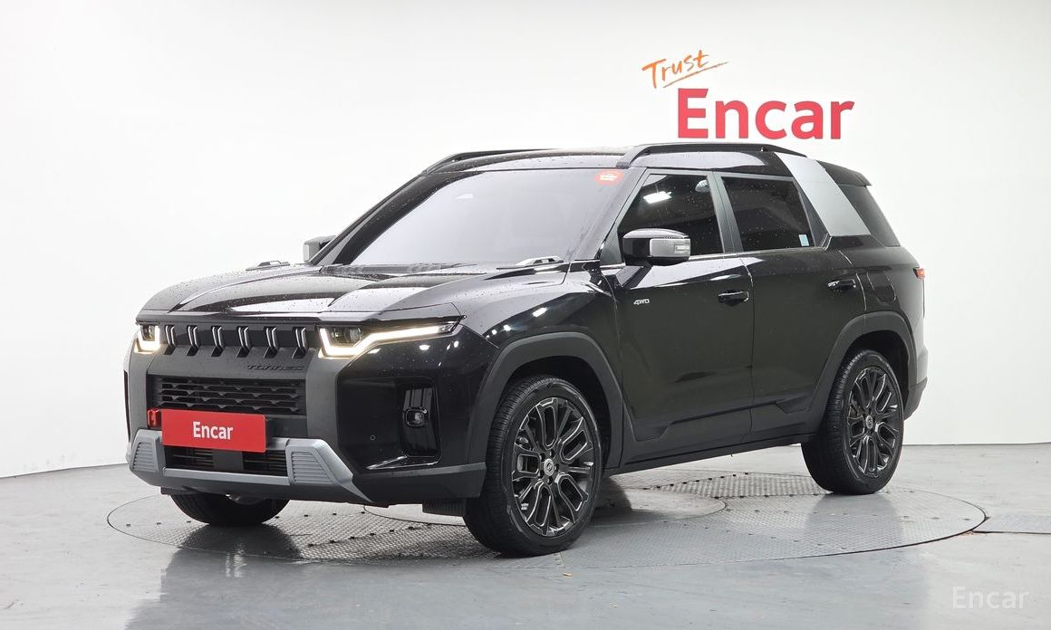  KG_Mobility_Ssangyong Torres