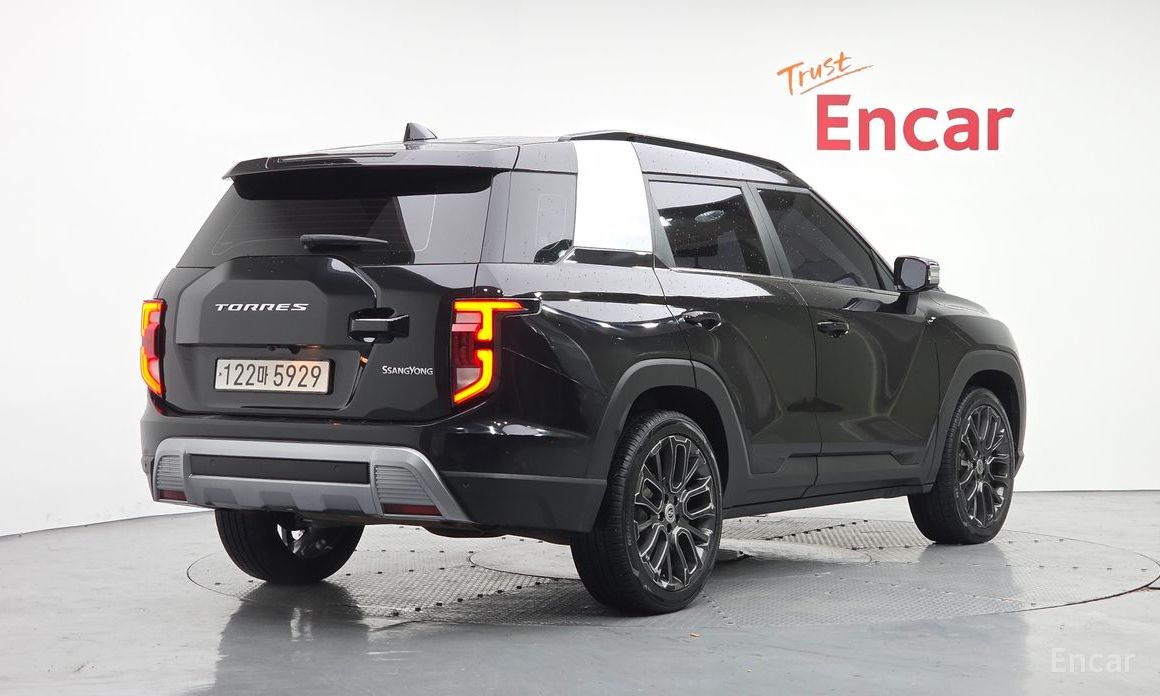  KG_Mobility_Ssangyong Torres