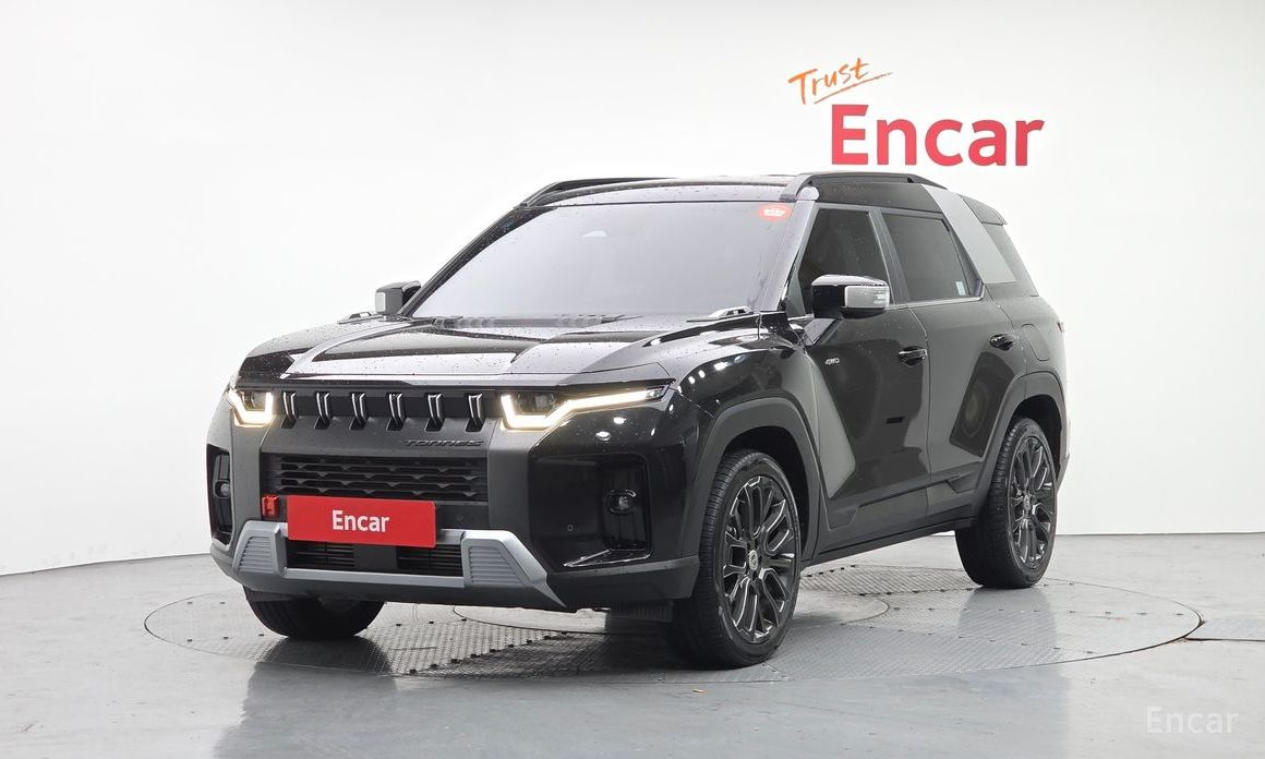  KG_Mobility_Ssangyong Torres