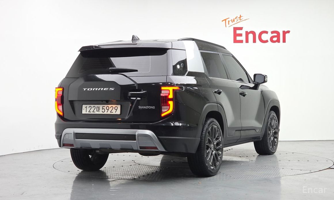  KG_Mobility_Ssangyong Torres