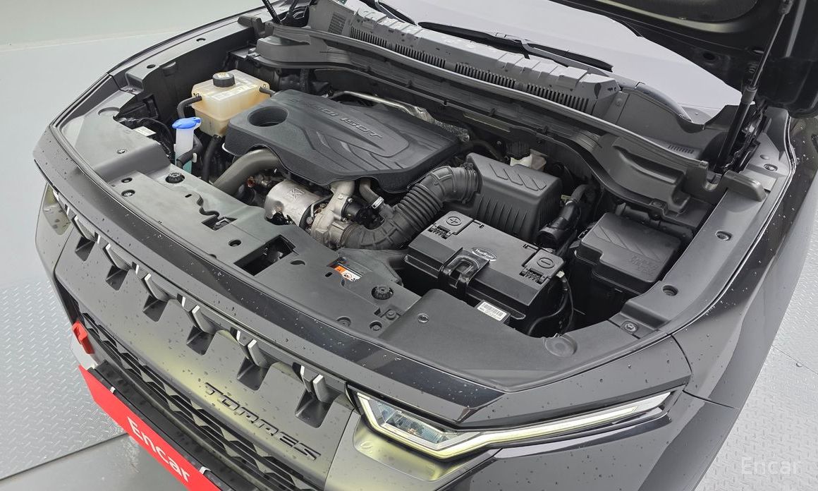  KG_Mobility_Ssangyong Torres