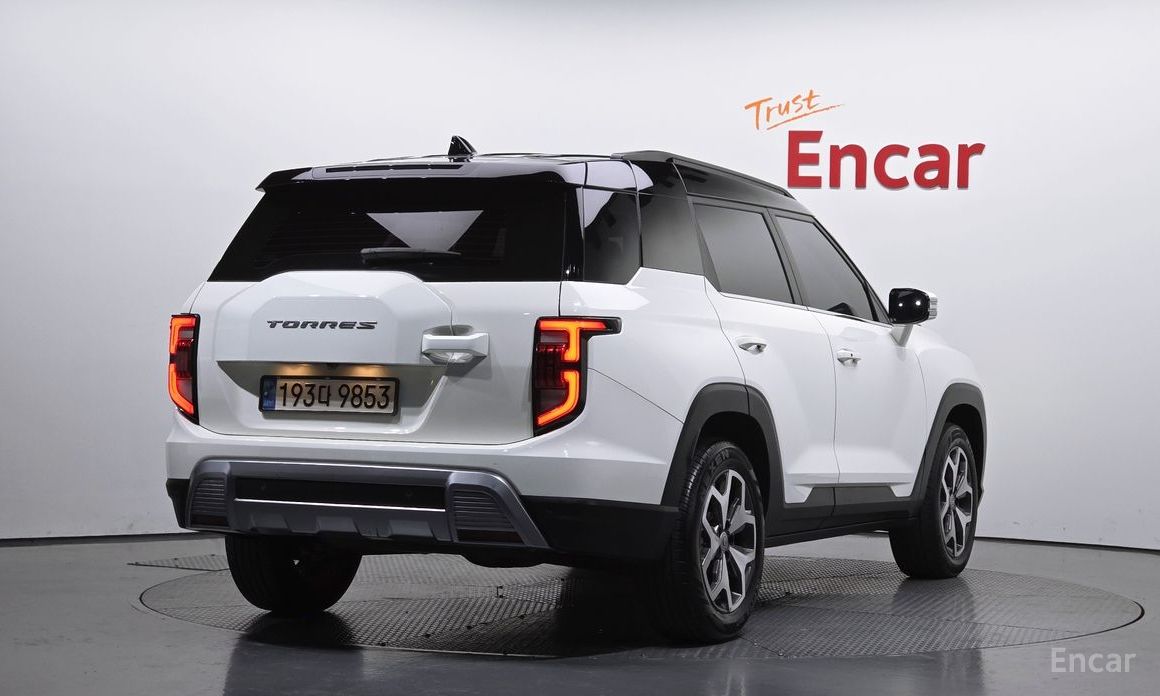  KG_Mobility_Ssangyong Torres