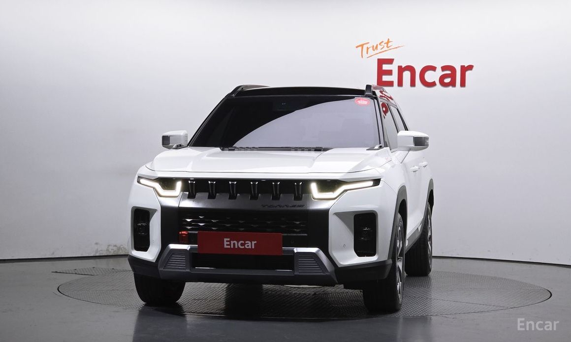  KG_Mobility_Ssangyong Torres