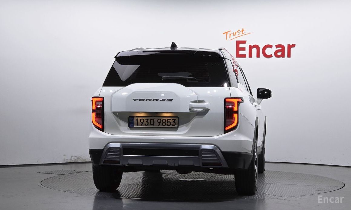  KG_Mobility_Ssangyong Torres