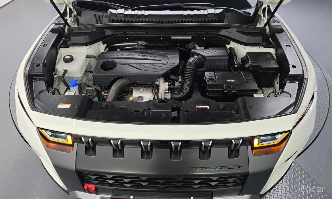  KG_Mobility_Ssangyong Torres