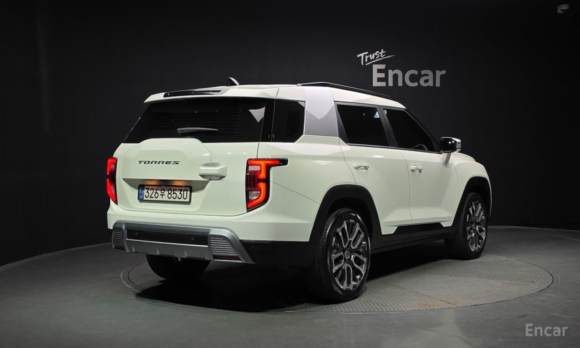  KG_Mobility_Ssangyong Torres