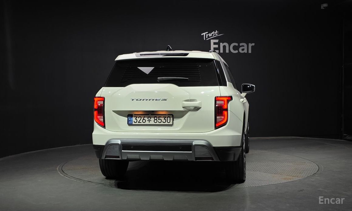  KG_Mobility_Ssangyong Torres