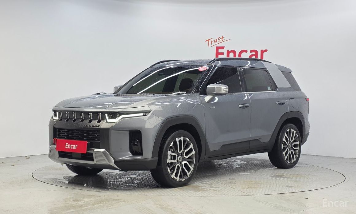  KG_Mobility_Ssangyong Torres