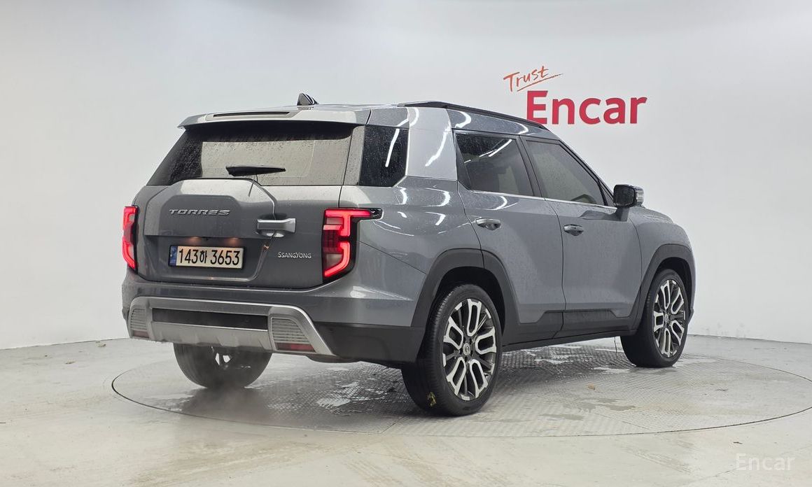  KG_Mobility_Ssangyong Torres