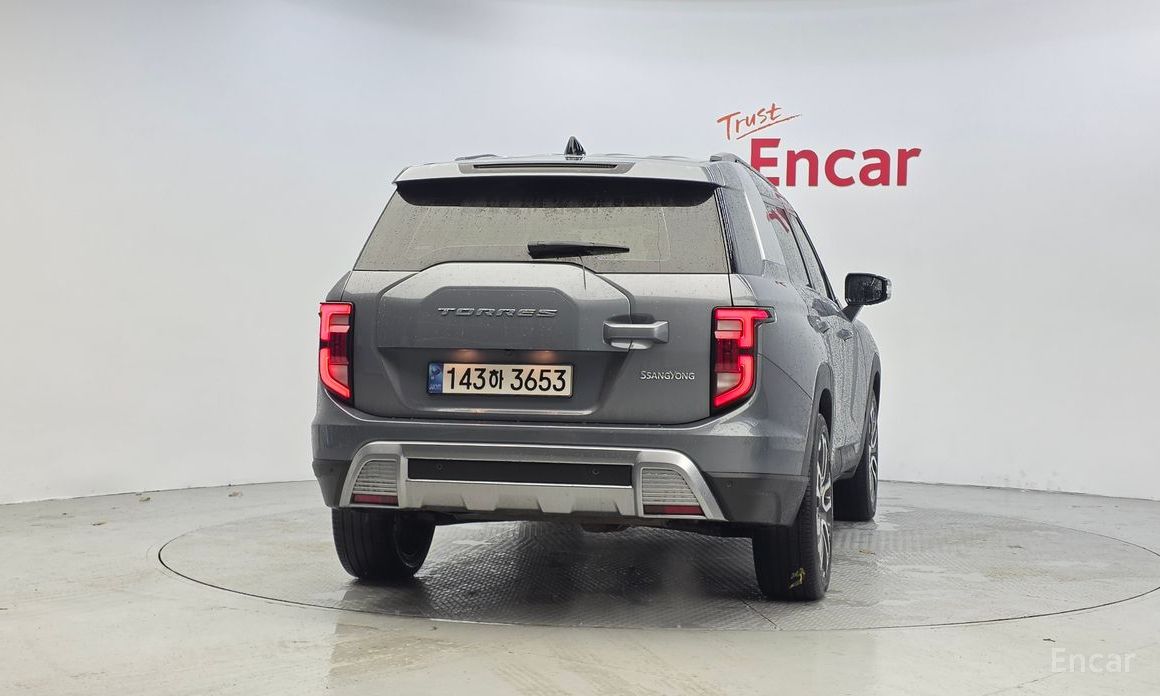  KG_Mobility_Ssangyong Torres