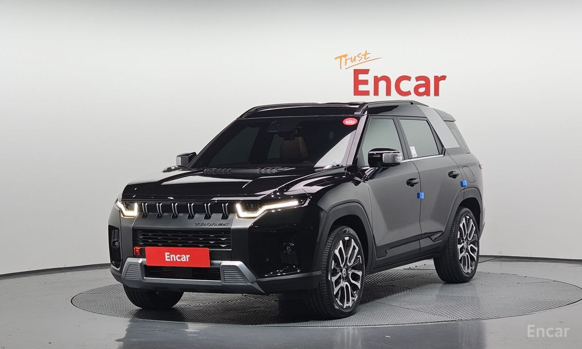  KG_Mobility_Ssangyong Torres