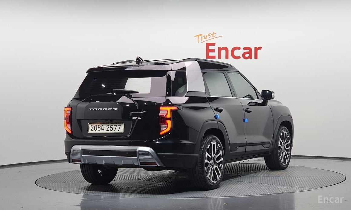  KG_Mobility_Ssangyong Torres