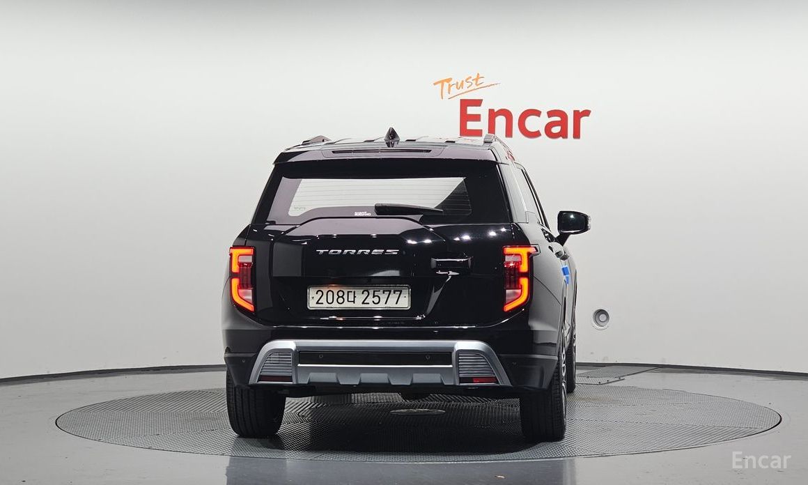  KG_Mobility_Ssangyong Torres