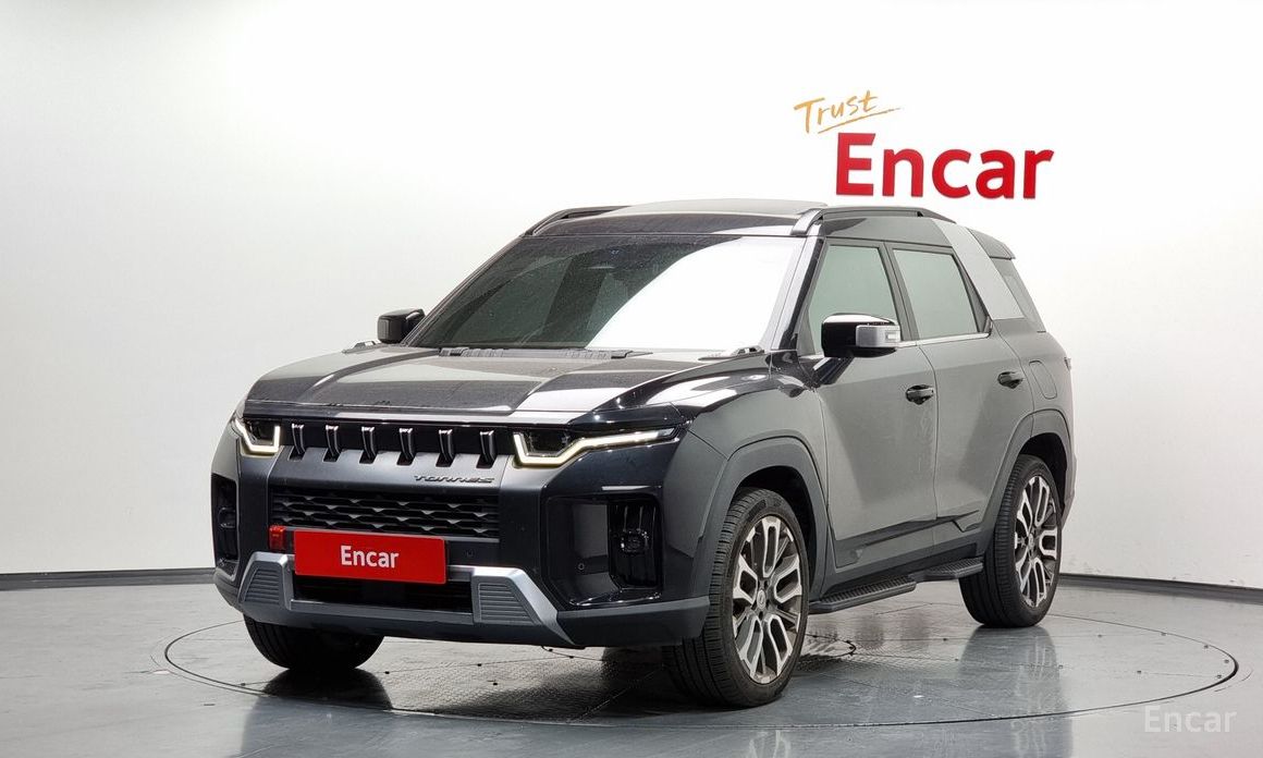  KG_Mobility_Ssangyong Torres