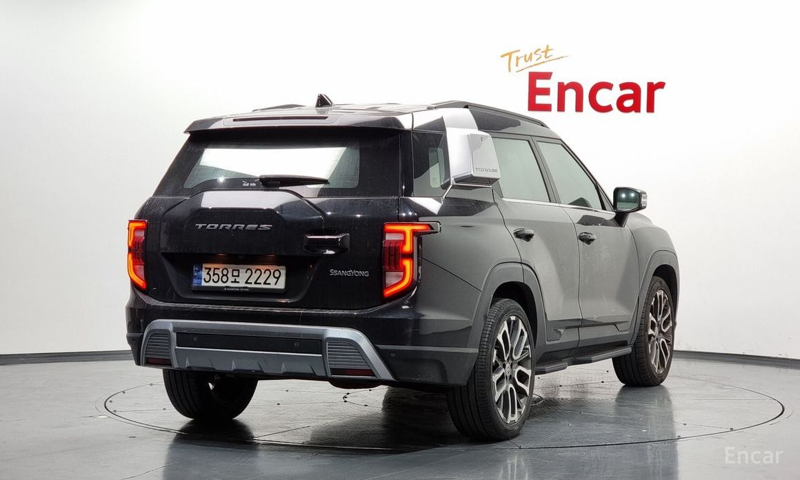  KG_Mobility_Ssangyong Torres