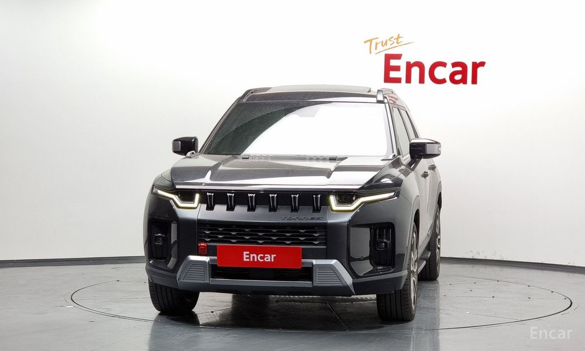  KG_Mobility_Ssangyong Torres