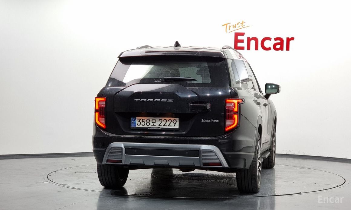  KG_Mobility_Ssangyong Torres