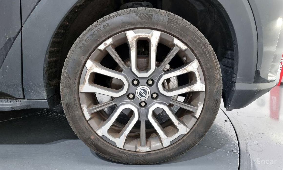  KG_Mobility_Ssangyong Torres