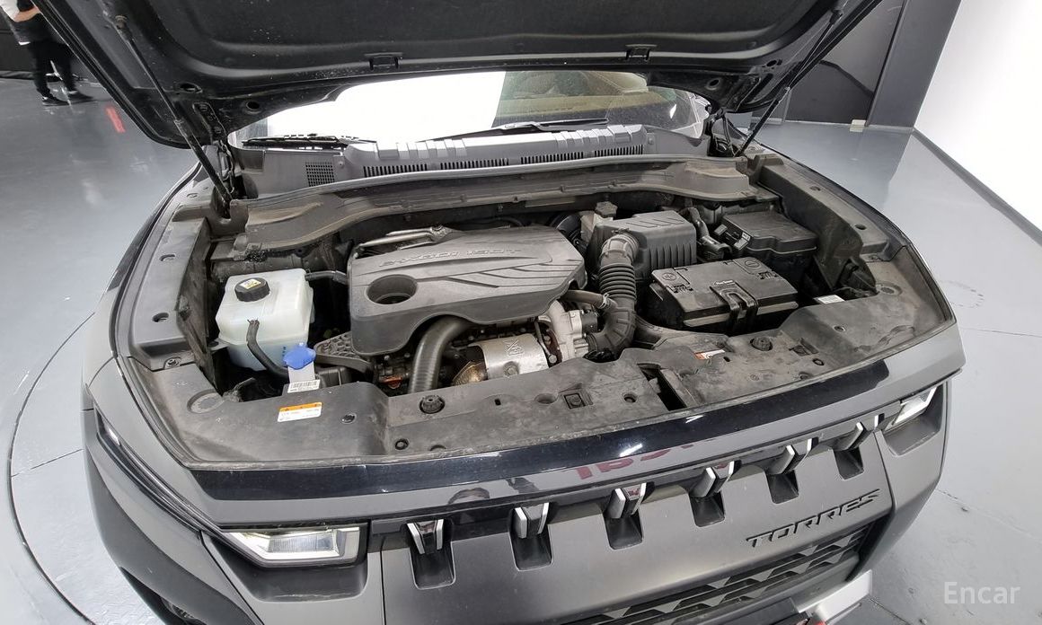  KG_Mobility_Ssangyong Torres