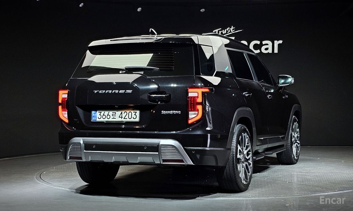  KG_Mobility_Ssangyong Torres