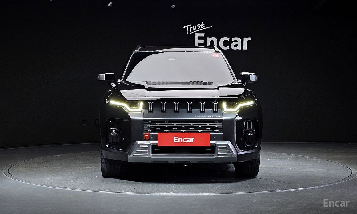  KG_Mobility_Ssangyong Torres