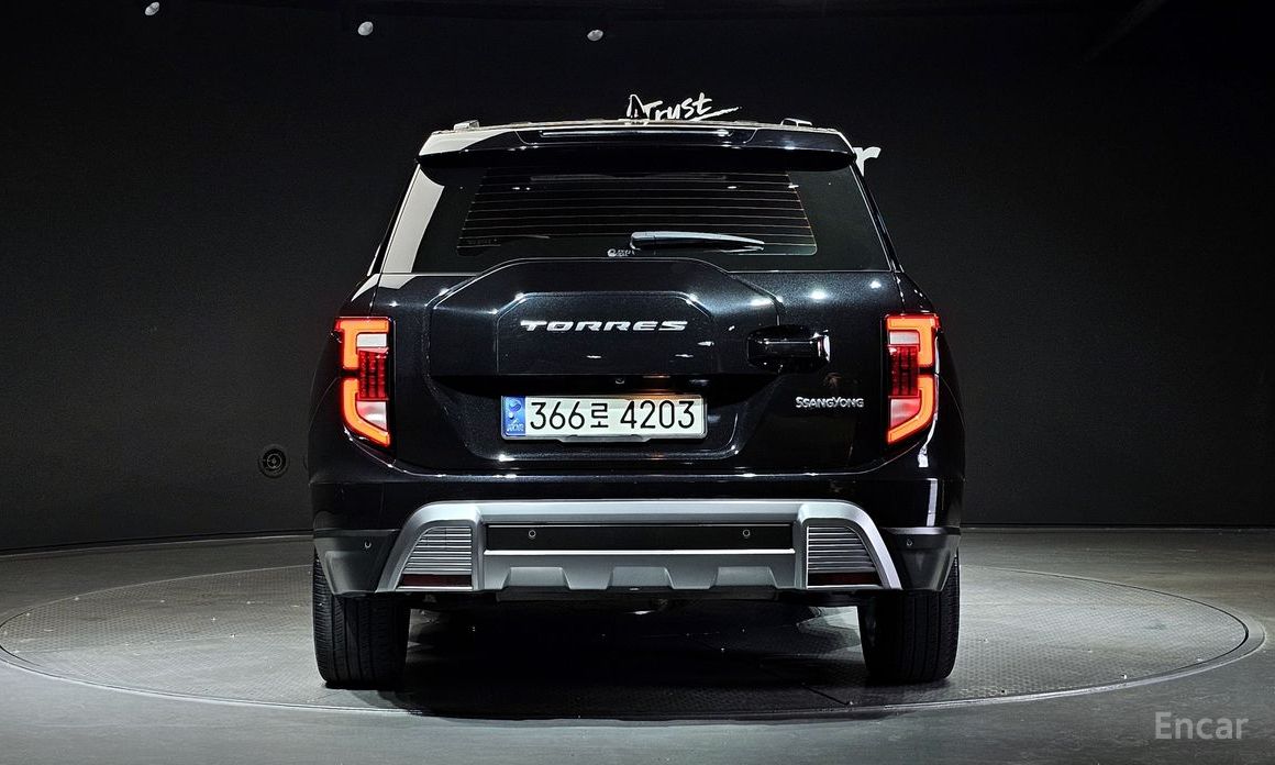  KG_Mobility_Ssangyong Torres