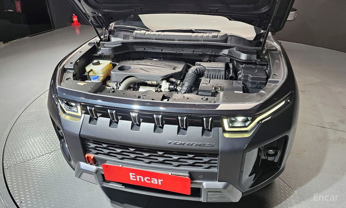  KG_Mobility_Ssangyong Torres