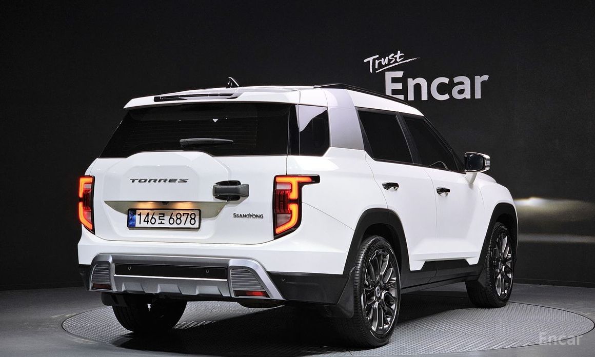  KG_Mobility_Ssangyong Torres