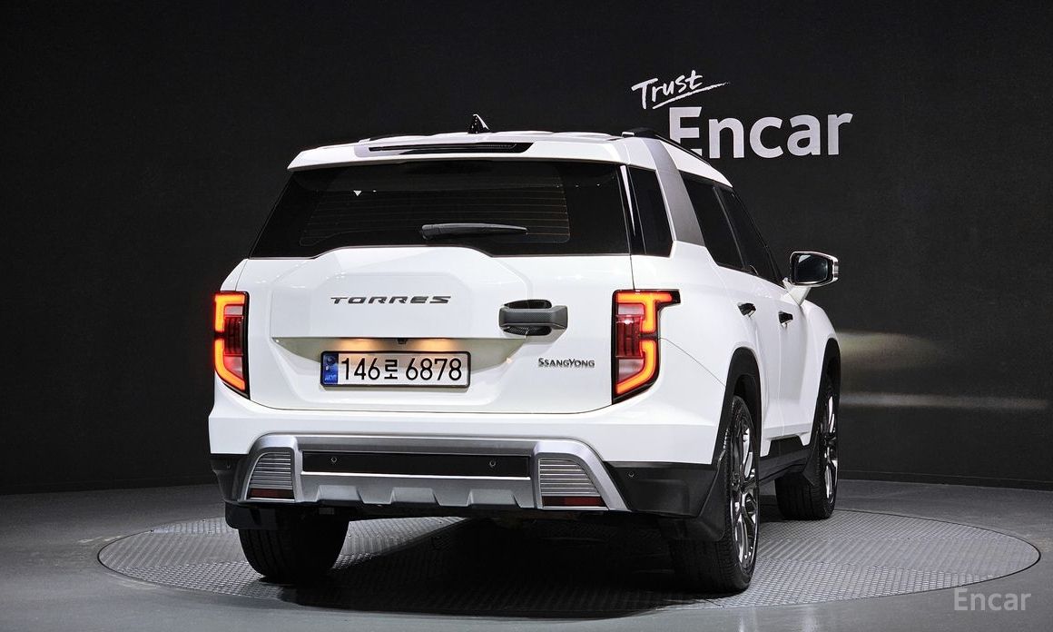  KG_Mobility_Ssangyong Torres