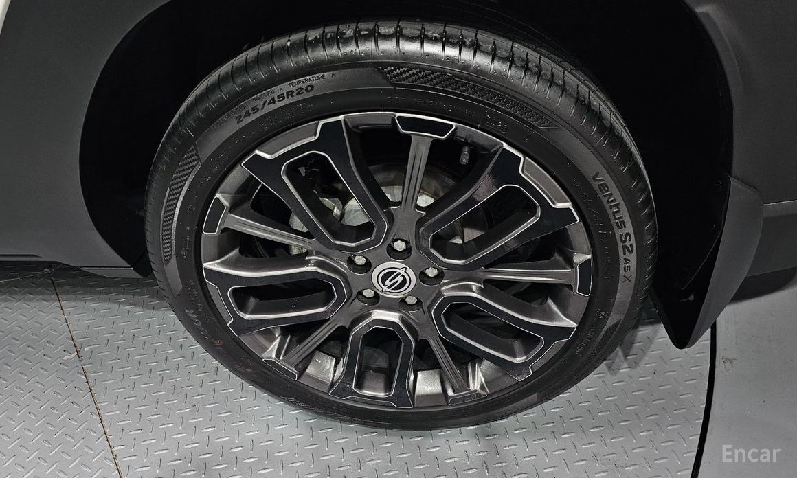  KG_Mobility_Ssangyong Torres