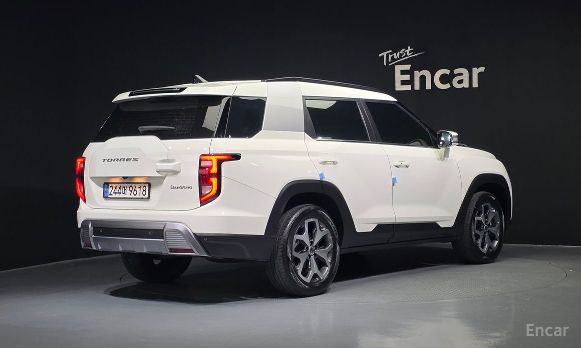  KG_Mobility_Ssangyong Torres