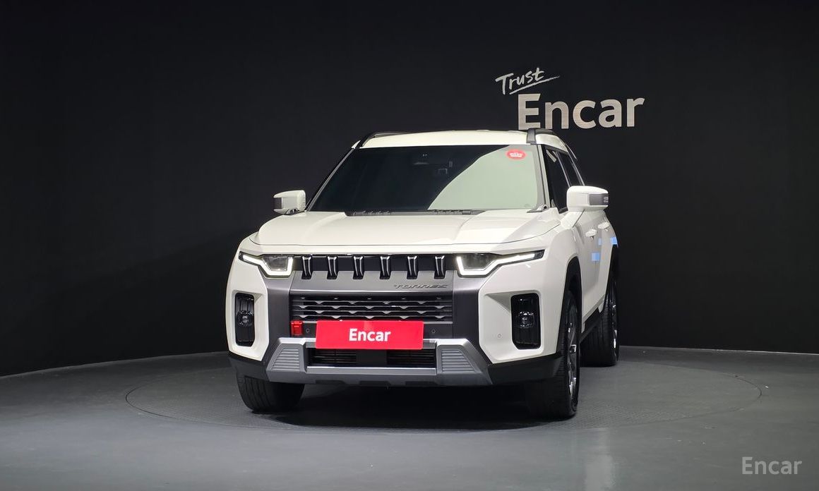  KG_Mobility_Ssangyong Torres