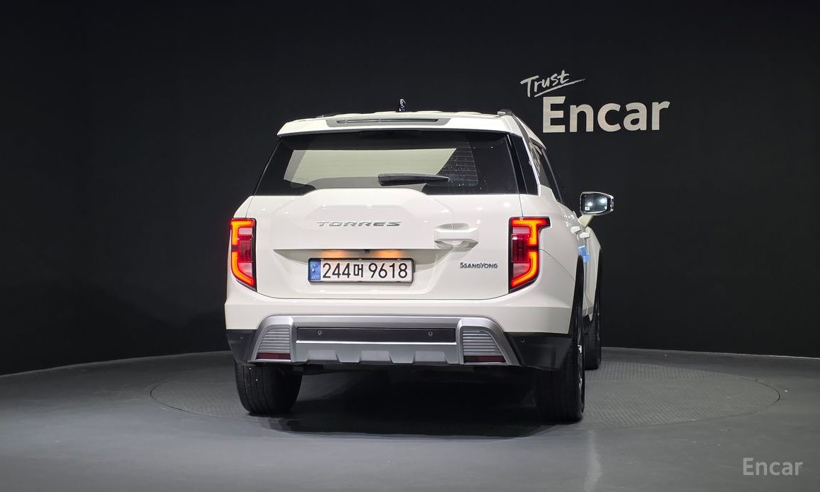  KG_Mobility_Ssangyong Torres