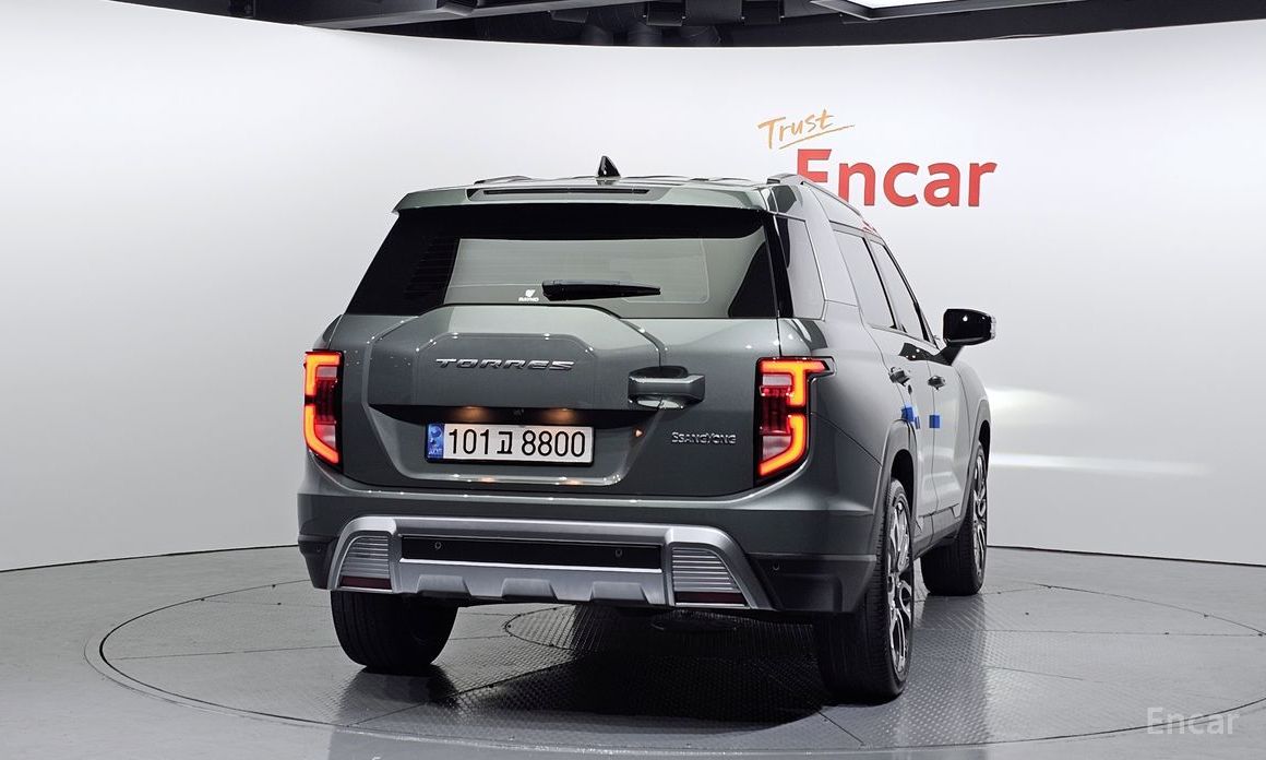  KG_Mobility_Ssangyong Torres