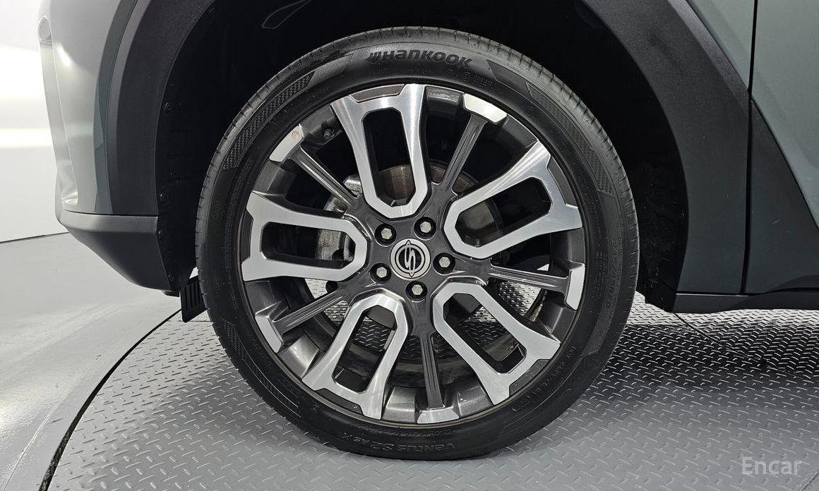  KG_Mobility_Ssangyong Torres